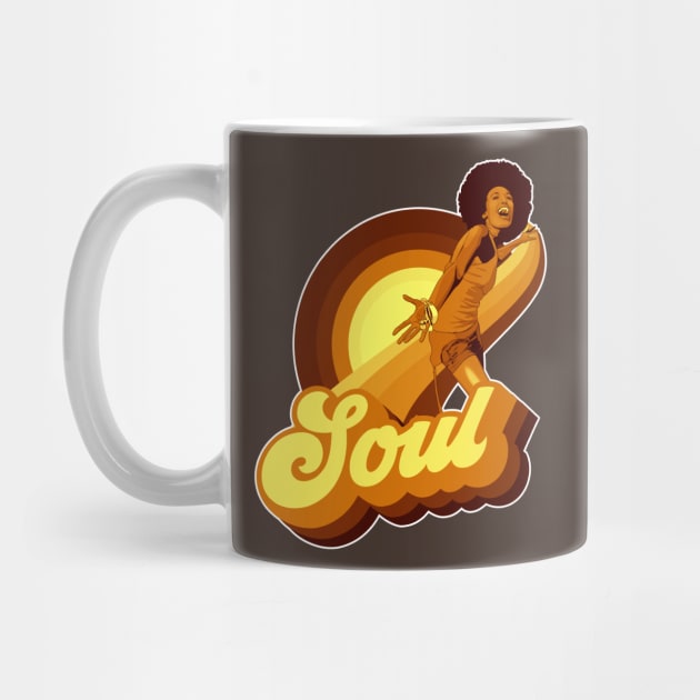 70's Soul by Styleuniversal